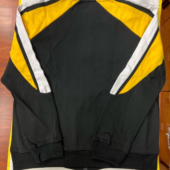 Black Pyramid Moto Quad Track Jacket And Jogger. New. Size 2XL - Picture 7 of 8